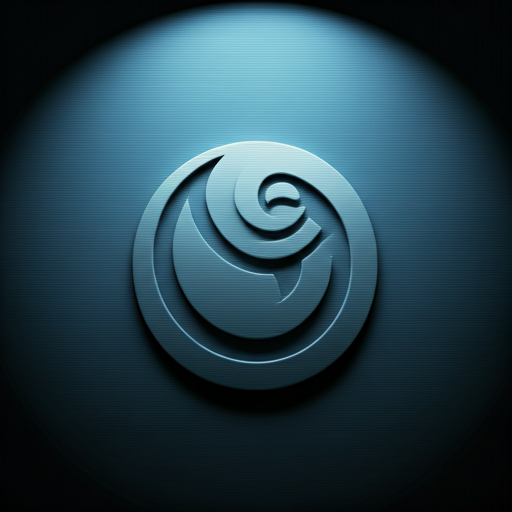 Faded Logo Background